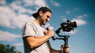 CINEMATIC TIPS FOR GIMBALS Mistakes everyone makes