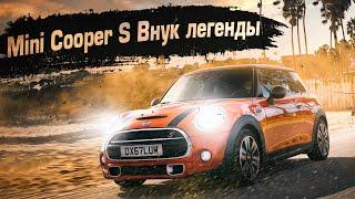 Mini Cooper S Что нужно знать до покупки. Технический обзор модели.