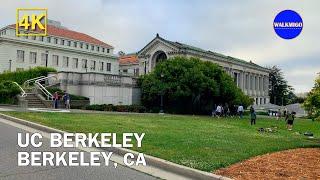 Walk Tour Requested by Subscriber    Graduation Season in UC Berkeley  Binaural Audio 