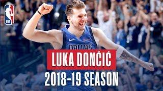 Luka Doncics Best Plays From the 2018-19 NBA Regular Season