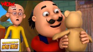 Motu Patlu Dalam Bahasa  Motu Ka Teddy Bear  Wow Kidz Indonesia