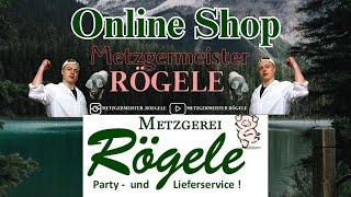 Der ultimative Online-Metzgerei-Shop - endlich da