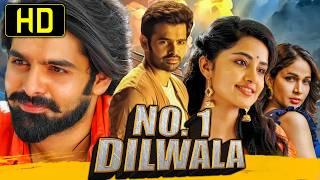 No. 1 Dilwala Vunnadhi Okate Zindagi Romantic Hindi Dubbed Movie  Ram Pothineni Lavanya Tripathi