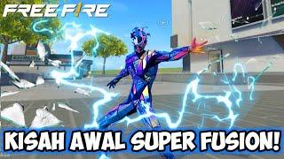 FILM PENDEK FREE FIRE KISAH AWAL SUPER FUSION  MANUSIA CERMIN