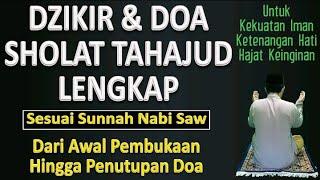 Doa Sholat Tahajud Lengkap - Ust. Mahmud Asy-Syafrowi