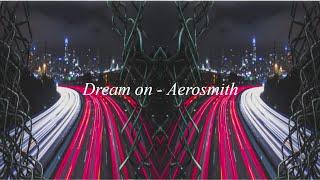 Aerosmith - Dream On best part