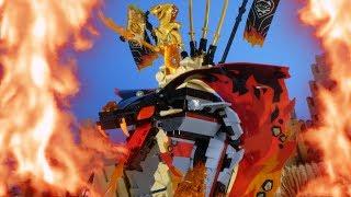 LEGO NINJAGO - FIRE FANG