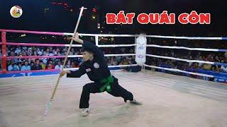 BAT QUAI CON  Traditional Martial Arts of Vietnam  Vo Dai Binh Dinh