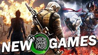 17 BRAND NEW XBOX GAME PASS GAMES FOR MAY AND BEYOND