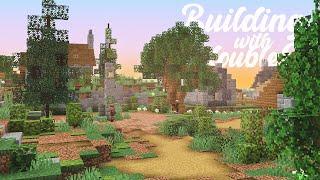 Making a Pretty Village  Building with BdoubleO #9