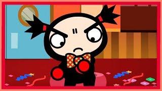 PUCCA  The cursed bow tie  IN ENGLISH  01x07