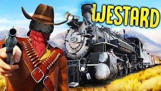 Huge Profit Train Heist - VR Western FPS - Westard Gameplay HTC Vive VR