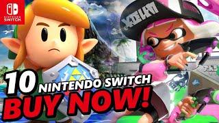 10 Nintendo Switch Games to BUY NOW Before Super Rare  #16