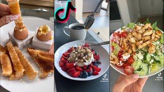  What I eat in a day *WEIGHT LOSS EDITION* pt. 1   Tiktok Compilation