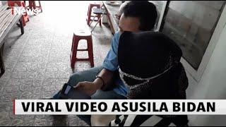 Heboh Video Asusila Oknum Bidan dan Dokter di Puskesmas Jember - Special Report 1411