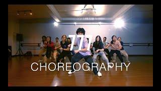 Bruno Mars Anderson .Paak Silk Sonic - 777  Choreography  Kenneth