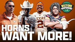 Texas Longhorns Makes HUGE JUMP in Rankings More 5-Star Intel  Is No.1 Class Possible?