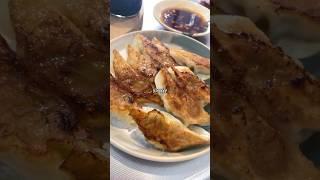 Japanese Mom Teach Perfect Crispy Gyoza