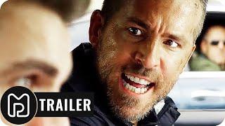 SIX UNDERGROUND Trailer Deutsch German UT 2019 Netflix Film