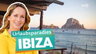 Ibiza – Baleareninsel für Aussteiger  Reupload  ARD Reisen