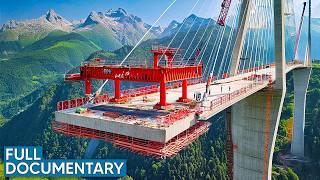 Extreme Construction Impossible Mega Projects  Full Documentary  Megastructures