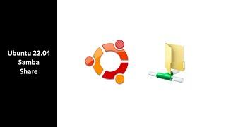 Ubuntu 22 04 - Сетевая папка Samba Share