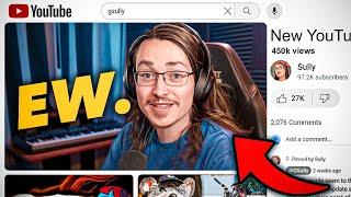 YouTubes new layout is here...and its awful