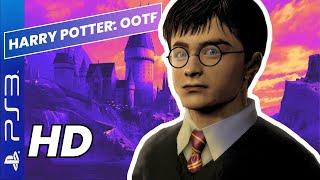 Harry Potter and the Order of the Phoenix PS3 Gameplay HD