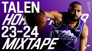  Talen Horton-Tucker 23-24 Mixtape   UTAH JAZZ