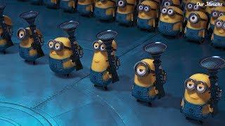 Send Off Farewell By Minions - Despicable me 2  Hd