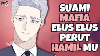 ASMR Roleplay  Suami Mafia Elus Perut Hamil Kamu  Asmr Boyfriend  Mafia Husband