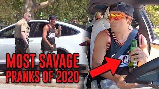 The Most Savage Pranks of 2020