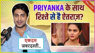 Ankit Gupta On Love-Affair With Priyanka Chahar Choudhary Says Zabardast Se Koi Bhi Relationship...