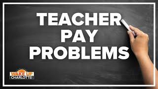 North Carolina South Carolina among worst US states for teacher pay