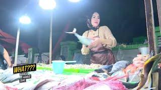 Penjual Ikan Cantik Kramat Jati  WHAT??? 041023