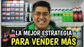 La Mejor estrategia para vender más en tu Tienda de Abarrotes