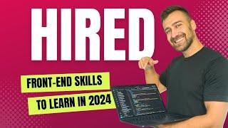 Top 5 Skills You Need to Land A Web Developer Job In 2024-2025