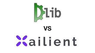 Dlib vs Xailient