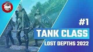 Best & Worst Tank Class - Lost Depths Patch  Elder Scrolls Online
