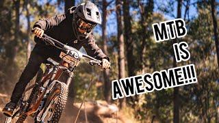 5 REASONS WHY MTB IS AWESOME + RACE DAY VLOG AT BOOMERS