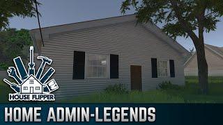 Home Admin-Legends  House Flipper