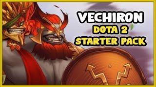 Vechiron - DOTA 2 Başlamak İsteyenlere Sohbet Tadında Öğretici Video