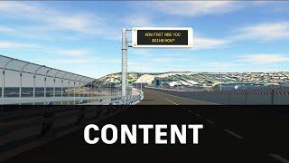 INFRAWORKS 2024 COMPONENTS