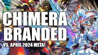 Master Duel COMBINING TWO STRONG FUSION DECKS - Chimera Branded April 2024