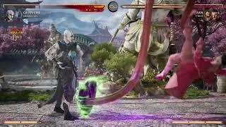 Mortal Kombat 1 - Khameleon is perfect for Quan Chi