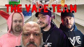 The vApe Team Episode 241-Party From Home