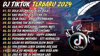 DJ VIRAL TIKTOK TERBARU 2024 FULL BASS   DJ KU COBA TUK BERIKAN BUNGA REMIX TERBARU 2024 