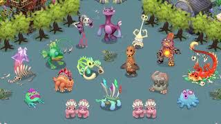 Bone Island - Full Song 3.7 My Singing Monsters