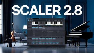 Scaler 2.8 is NOW