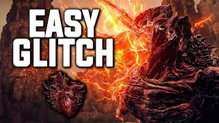 Elden Ring DLC - Bayle the Dread Glitch Kill Without Any Damage